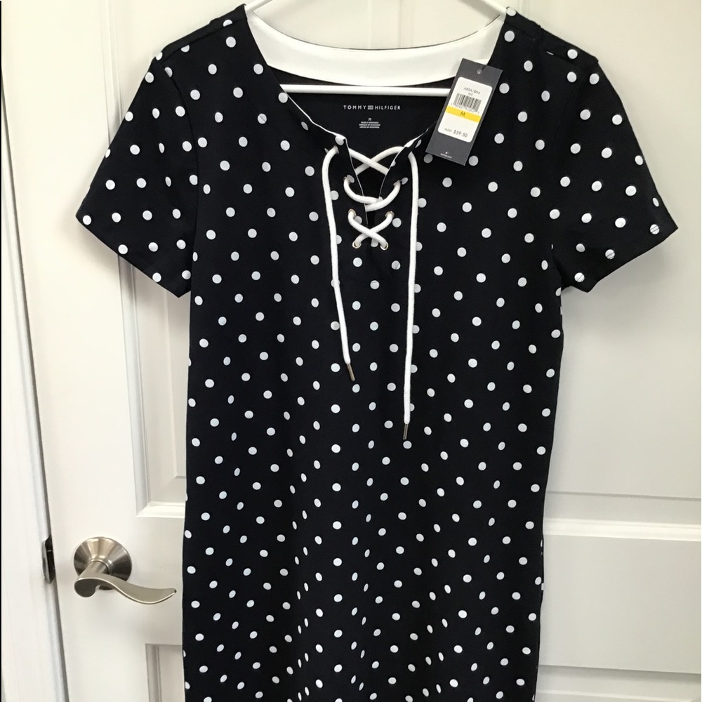 Tommy Hilfiger Shirt Dress